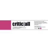 critic/all. I International Conference on Architectural Design & Criticism
